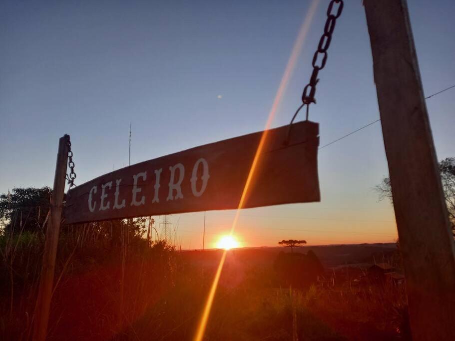 Celeiro Guarapuava, 4 Quartos, Paz E Tranquilidade 외부 사진