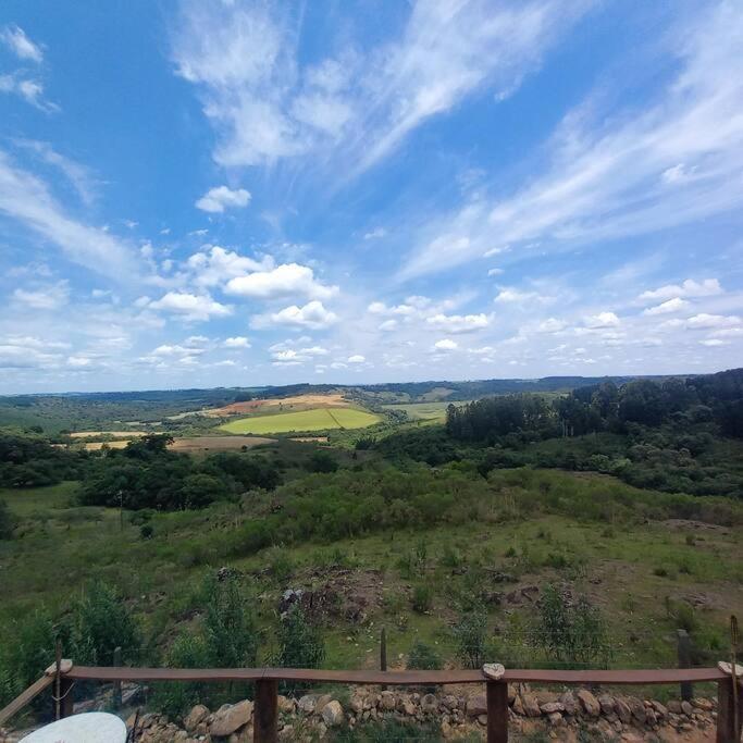 Celeiro Guarapuava, 4 Quartos, Paz E Tranquilidade 외부 사진