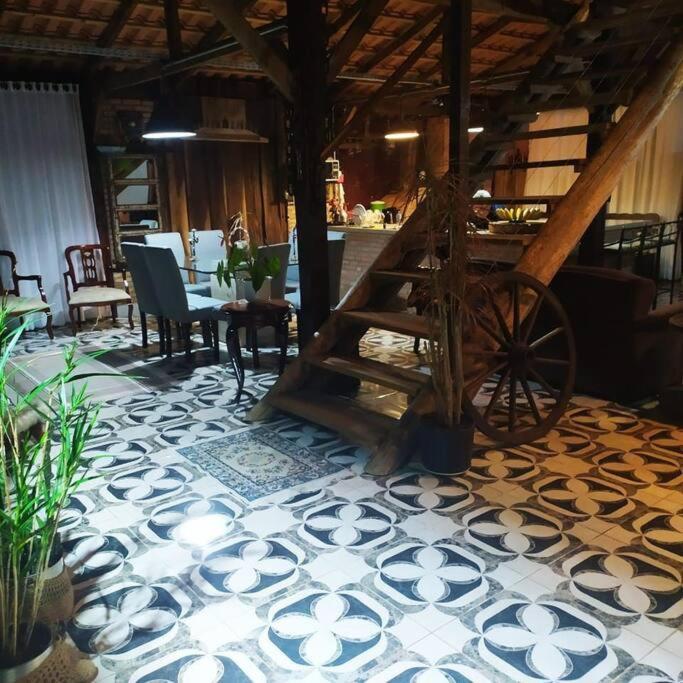 Celeiro Guarapuava, 4 Quartos, Paz E Tranquilidade 외부 사진