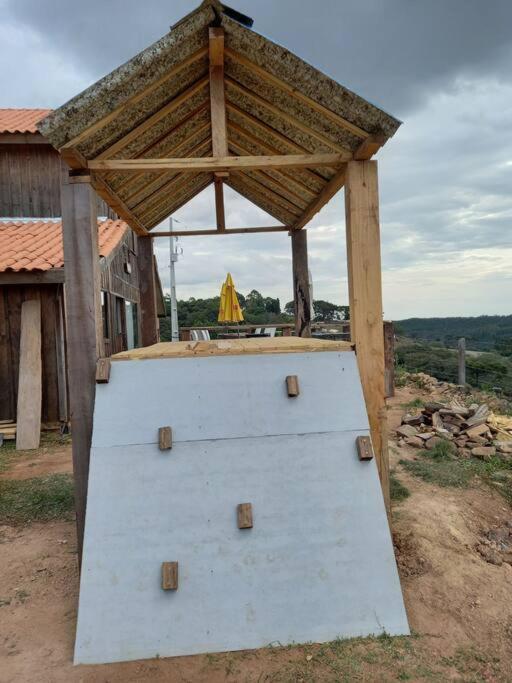 Celeiro Guarapuava, 4 Quartos, Paz E Tranquilidade 외부 사진